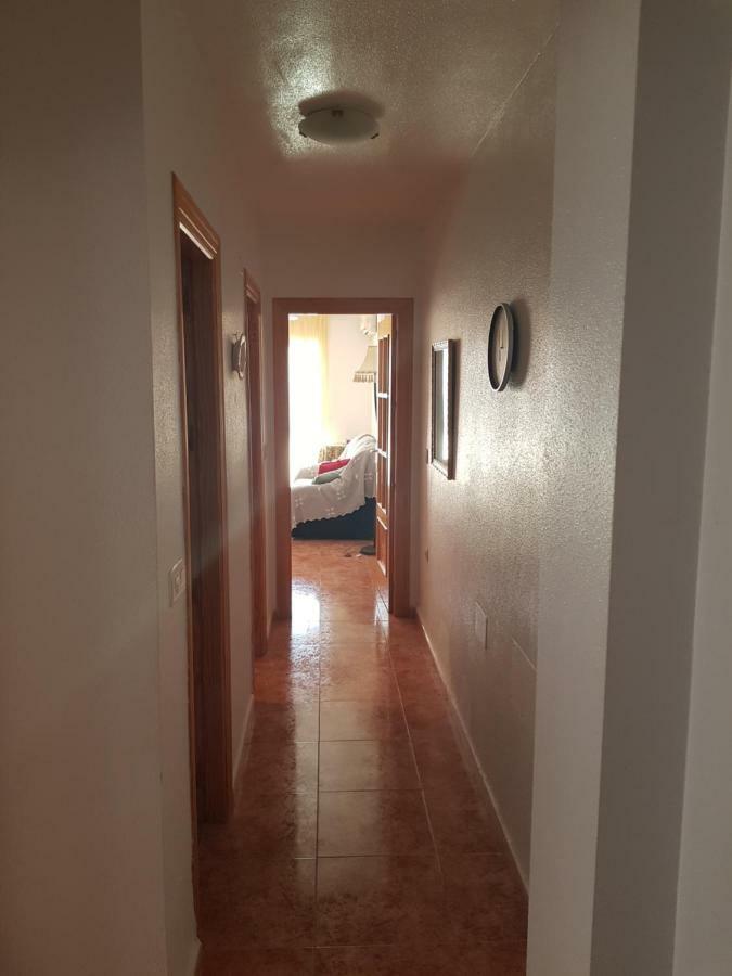 La Linea Apartment Puerto de Mazarron Bagian luar foto