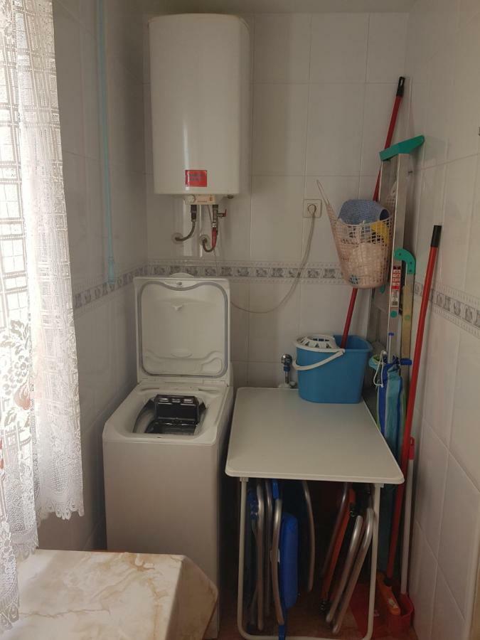 La Linea Apartment Puerto de Mazarron Bagian luar foto