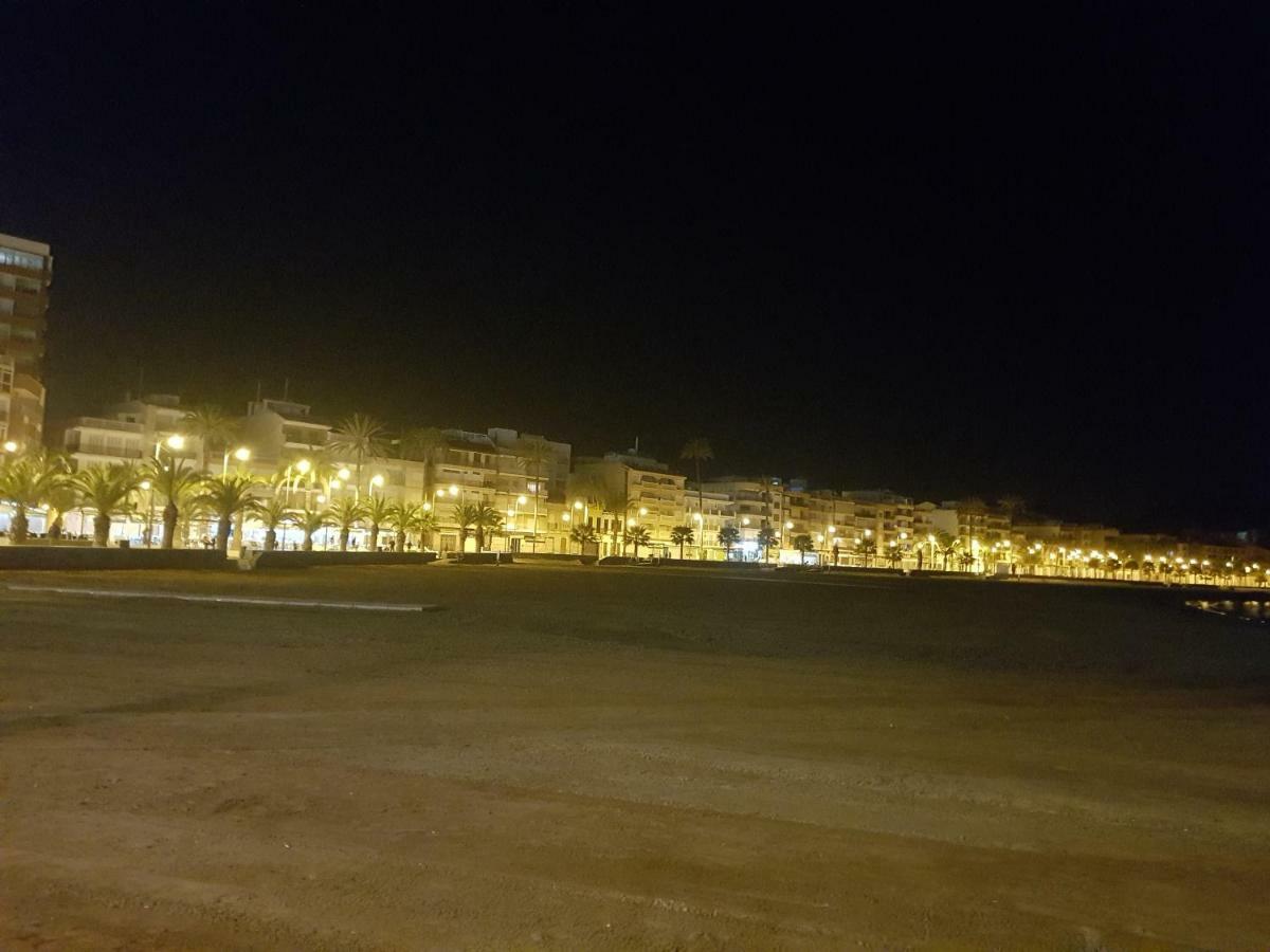 La Linea Apartment Puerto de Mazarron Bagian luar foto