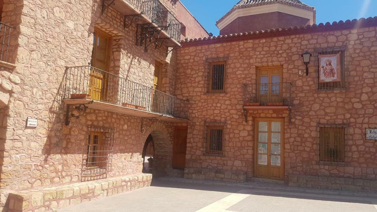 La Linea Apartment Puerto de Mazarron Bagian luar foto